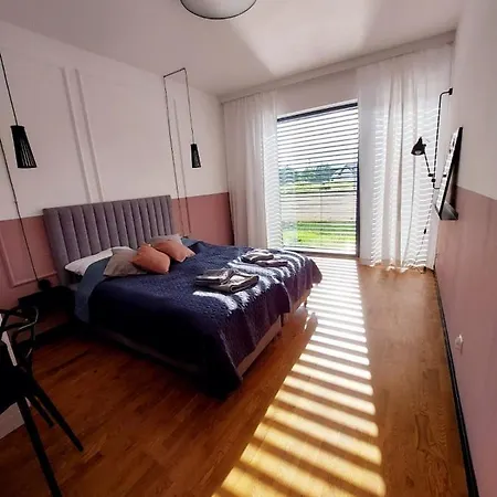 Apartament Panorama Park*****