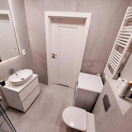 Apartament Panorama Park*****