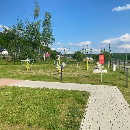 Apartament Panorama Park*****